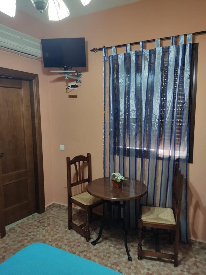 卡塔马 蒙提奥利沃斯旅馆酒店 外观 照片