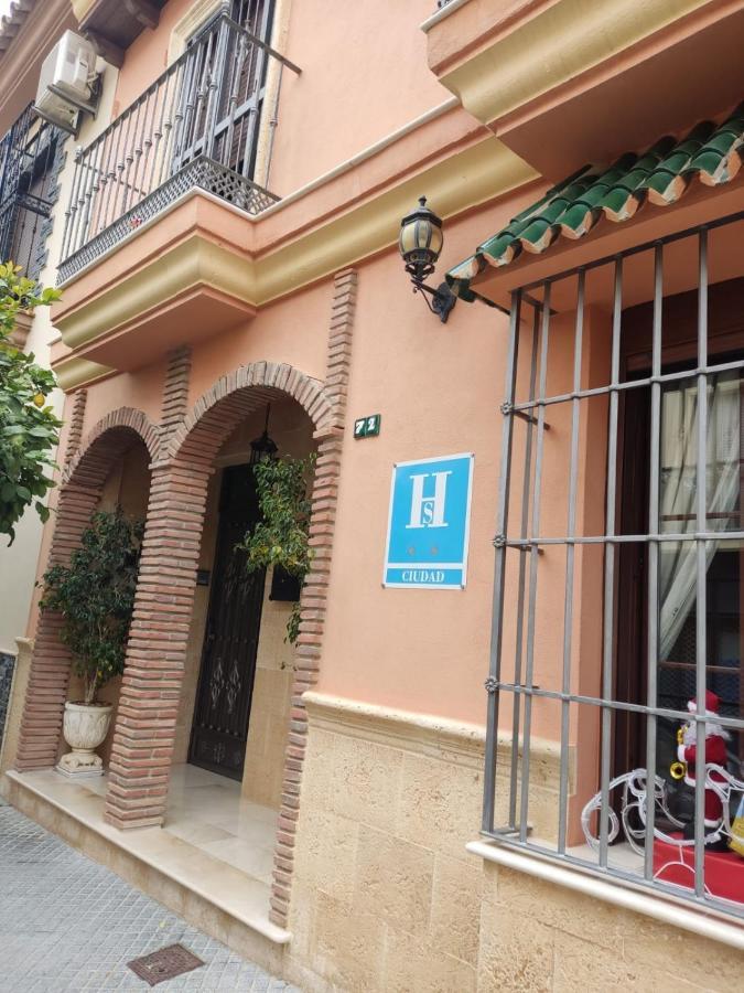 卡塔马 蒙提奥利沃斯旅馆酒店 外观 照片