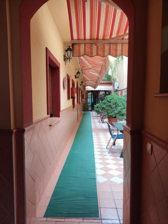 卡塔马 蒙提奥利沃斯旅馆酒店 外观 照片