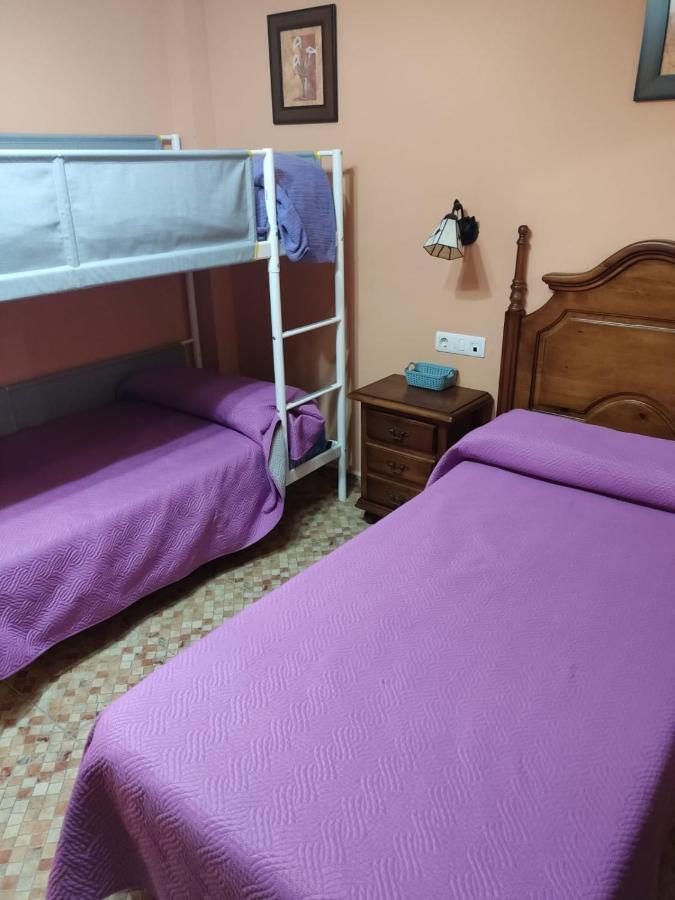 卡塔马 蒙提奥利沃斯旅馆酒店 外观 照片